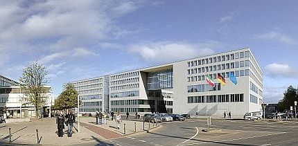Justizzentrum Düsseldorf