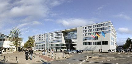 Justizzentrum Düsseldorf Justizzentrum Düsseldorf