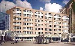 Gebäude des Landesarbeitsgerichts Düsseldorf Gebäude des Landesarbeitsgerichts Düsseldorf