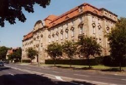 Das Gebäude des Oberlandesgerichts Düsseldorf Das Gebäude des Oberlandesgerichts Düsseldorf