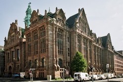 Gebäude des Verwaltungsgerichts Düsseldorf Gebäude des Verwaltungsgerichts Düsseldorf